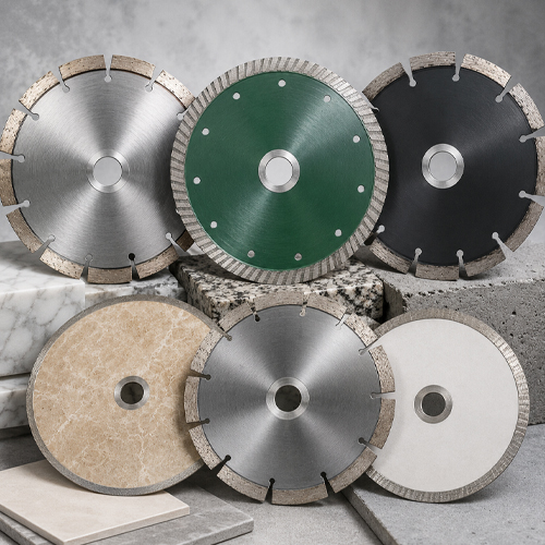 Cutting Blades & Discs